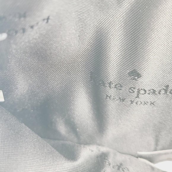 NWT Kate Spade Black L-Zip Bifold Cameron Wallet - Picture 12 of 12